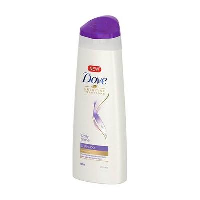 Dove Nutritive Solutions Daily Shine Shampoo 180 ml - Shampoos