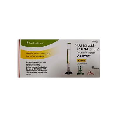 Aplevant 0.75Mg Prefilled Pen 0.5ml - Diabetes-Ant