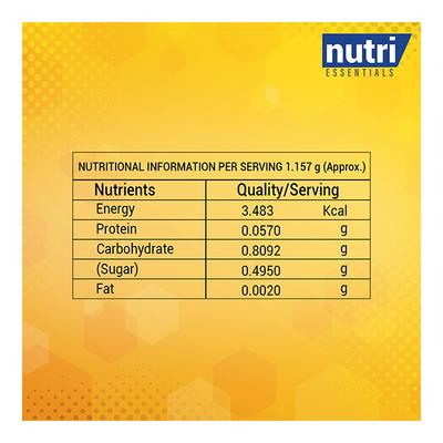 Nutri Essentials Immunity Plus Chewable Tablet - Orange Flavour 30's - Vitamin C