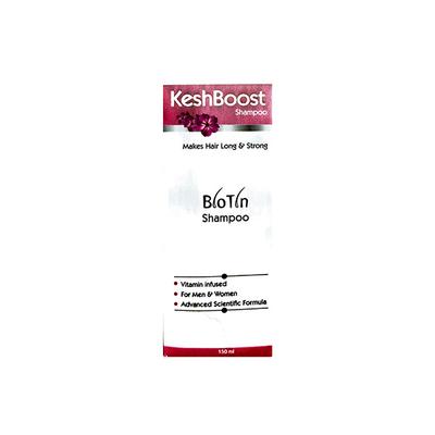 KESHBOOST Shampoo 150ml - Hair Loss-Oth