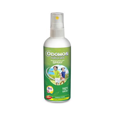 Dabur Odomos Naturals Spray 100 ml - Personal Care (Ayush)