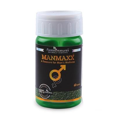 Amore Manmaxx Tablets 60'S - Sexual Healthcare