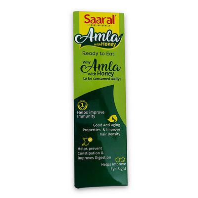 Saaral Amla with Honey 12's - Honey