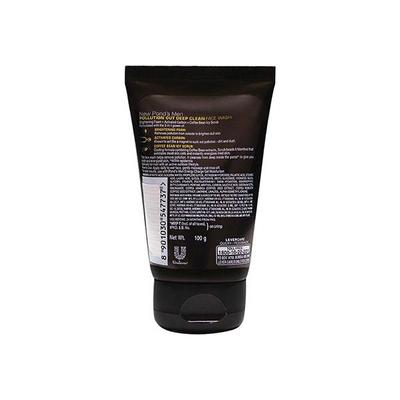 POND'S Men Pollution Out Face Wash 100 gm - Face Wash & Cleansers