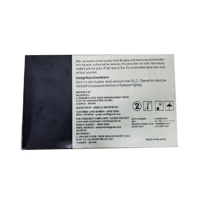 Soft Hands Non Sterile Medical Nitrile Examination Gloves (S) 100's - Surgical Consumable