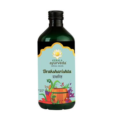 Kerala Ayurveda Draksharishta Syrup 450 ml - Speciality Medicines