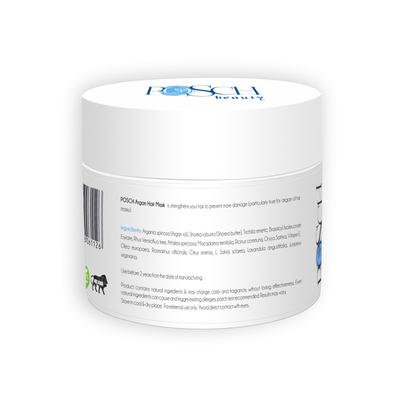 Posch Hair Mask - Argan 200 ml - Hair Masks & Packs