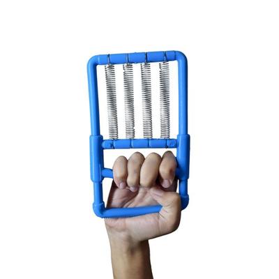 Sahyog Wellness Finger and Hand Grip Exerciser for Physiotherapy & Fitness - Blue 1's - Health Monitoring Devices