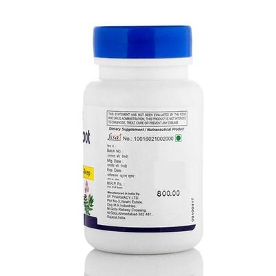 HealthVit Valerian Root 300 mg Capsule 60's - Herbal Dietary Supplement