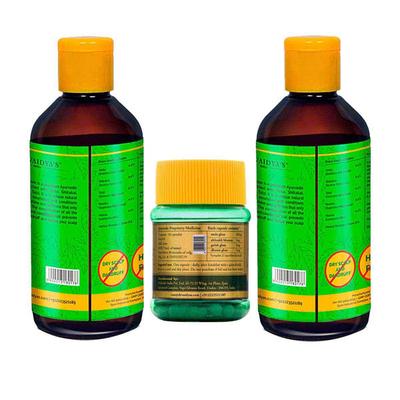 Dr. Vaidya's Anti-Hair Fall Pack - Personal Care (Ayush)