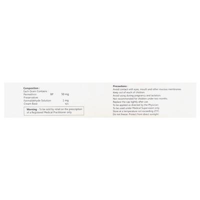 E SCAB Cream 100gm - Fungal Infections-Tps