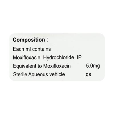 Zoptina Eye Drops 5ml - Eye Infections-Eaa