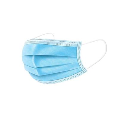 FACE 3PLY (LP) B Masks 1's - Face Mask