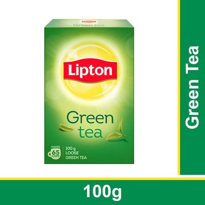 Lipton Green Tea 100 gm - Teas