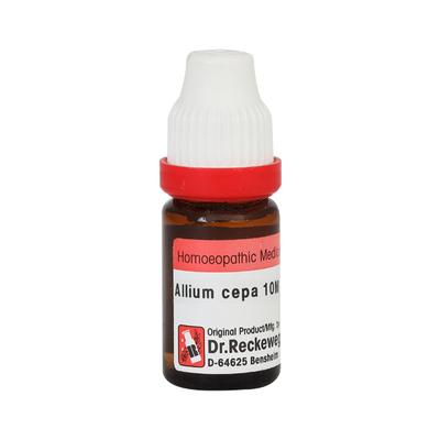 Dr. Reckeweg Allium Cepa 10M Liquid 11 ml - Dilutions