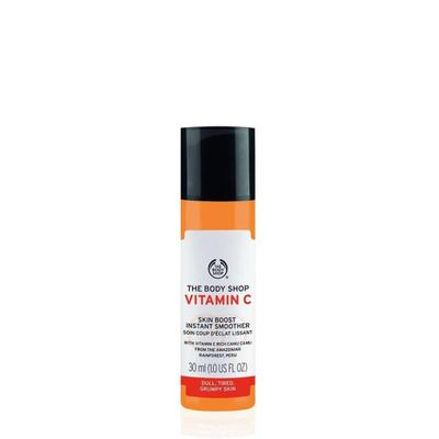 The Body Shop Vitamin C Skin Boost Instant Smoother 30ml - Lotions & Creams