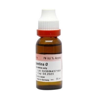 Dr. Reckeweg Rauwolfia Serpentina Q Liquid 20 ml - Mother Tincture