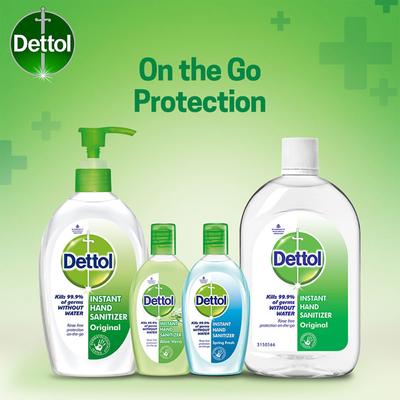 Dettol Instant Hand Sanitizer - Original 5 litre - Hand Sanitizer