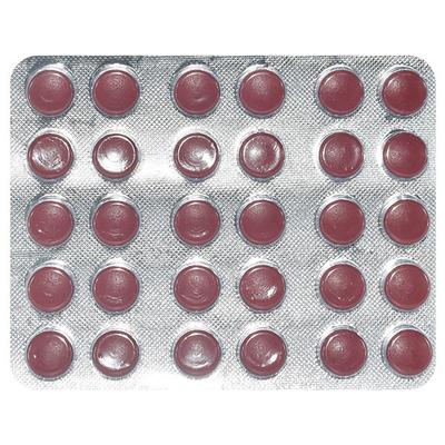 FOLIRED Tablet 30's - Iron Supplement/Anaemia-Vma