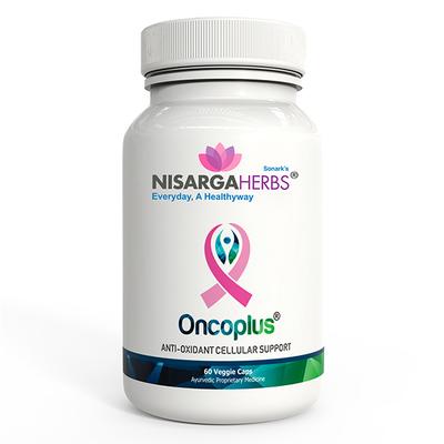NisargaHerbs Oncoplus Veggie cap 60's - Speciality Medicines