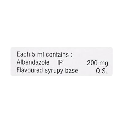 ABD Suspension 10ml - Parasitic Worms-Ant