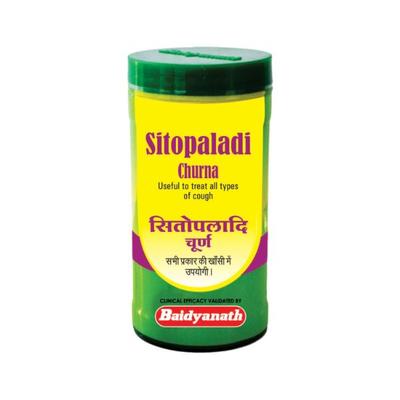 Baidyanath Sitopaladi Churna 60 gm - Speciality Medicines