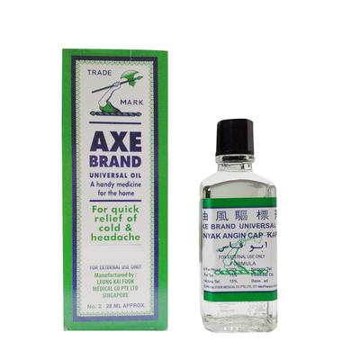 Axe Brand Universal Oil 28 ml - Pain Relief Oil