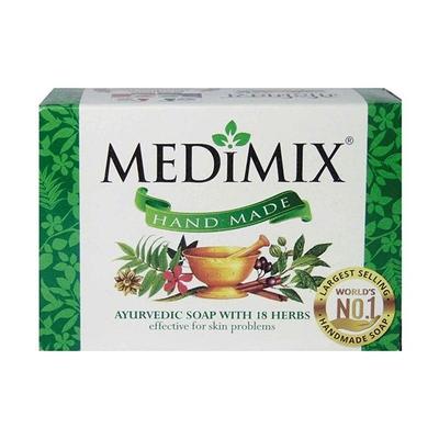 Medimix Ayurvedic Soap 125 gm - Soaps