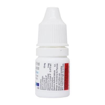 Brinzotim BKC Free Eye Drops 5ml - Glaucoma-Ant