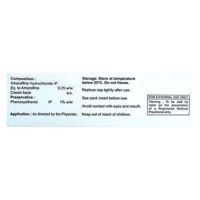 ROLIFIN XL Cream 50gm - Fungal Infections-Taa
