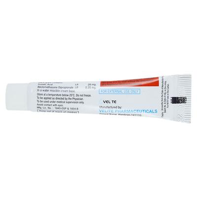 FUCILITE B Cream 10gm - Skin Infections-Toc