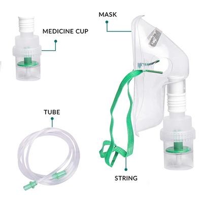 Alpha Nebulizer Mask - Adult - Nebulizer & Vaporizer