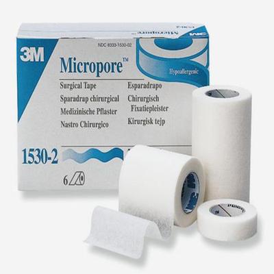 3M Micropore Tape 2 Inch 6's - Bandages & Dressings