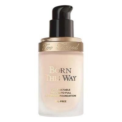 Too Faced Born This Way Foundation Snow 30 ml - Foundation