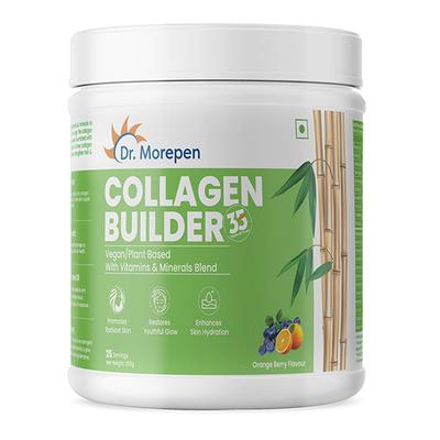 Dr. Morepen Natural Collagen Builder Powder 250 gm - Hair & Skin