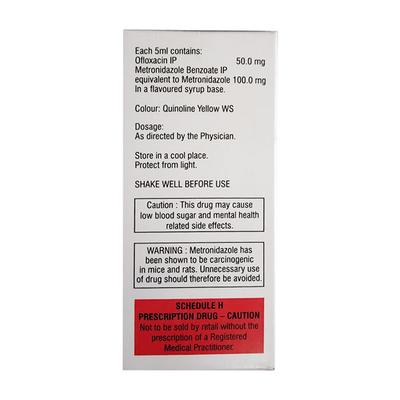 Oflomac M Suspension 30ml - Bacterial Infections-Qui