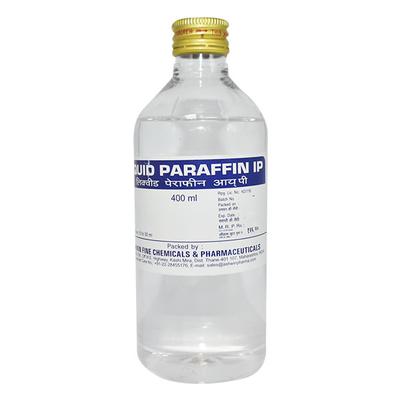 Ashwin Liquid Paraffin 400 ml - Others