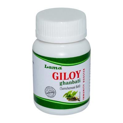 Lama Giloy ghanbati Tablet 60's - Giloy