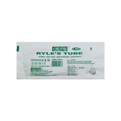 Alpha Ryle's Tube (FG 12) - Gastro Care