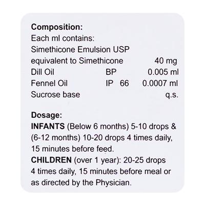 JOYSPAS Drops 30ml - Digestion-Dig