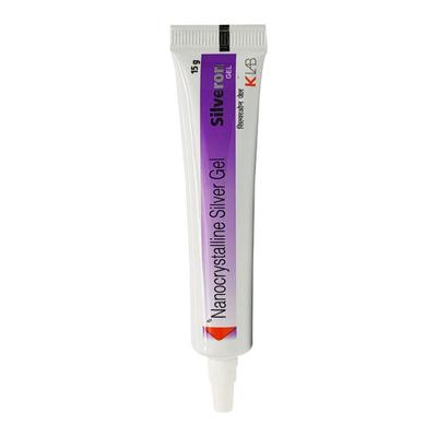 Silveron Gel 15gm - Wound Care-Ski