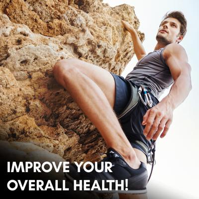 Pure Nutrition Multivitamin for Men 1400 mg Veg Tablet 60's - Multi-Vitamins