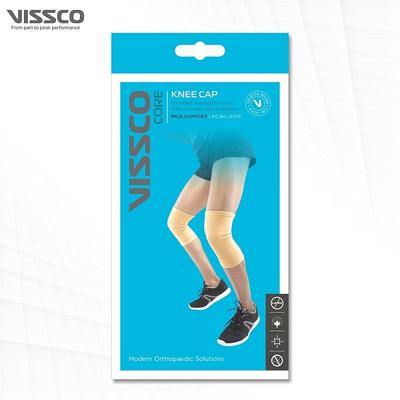 Vissco Core Knee Cap (XL) (0705) - Knee/Ankle/Leg/Foot Supports