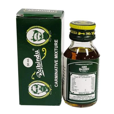 Rajbindu Carminative Mixture 100 ml - Speciality Medicines