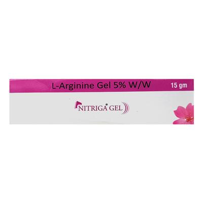 Nitriga Gel 15gm - Vaginal Conditions-Otd