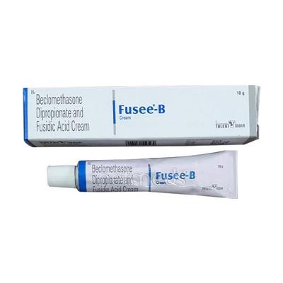 Fusee B Cream 10gm - Skin Infections-Toc