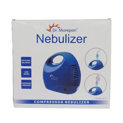 Dr. Morepen Compressor Nebulizer (CN-10) - Nebulizer & Vaporizer