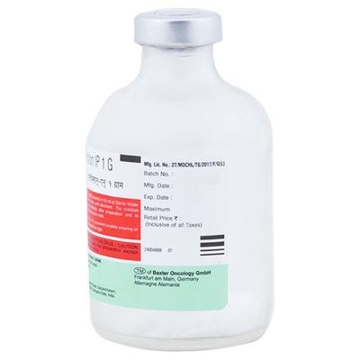 Endoxan N 1gm Injection 1's - Cancer Oncology-Cyt