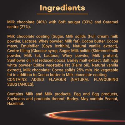 Mars Miniatures Chocolate Bars - Caramel 150 gm - Nutritional Bars