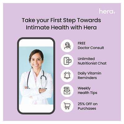 Hera Mood Pills Capsule 60's - Multi-Vitamins